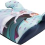 t.b.t. Seggiolino auto rialzato con design Frozen per bambini, accessorio interno auto.