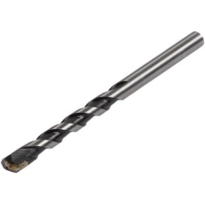 Punta combinata LUX HM 7 mm per piastrelle e muratura, punta universale.