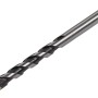 Punta combinata LUX HM 7 mm per piastrelle e muratura, punta universale.