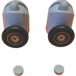 t.b.t. Accessori doccia: Rulli e coperture per box doccia.