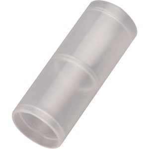 Canaline t.b.t., tubo in plastica trasparente per canaline.