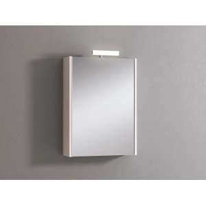 Specchiera t.b.t. con illuminazione, design moderno per il tuo bagno.