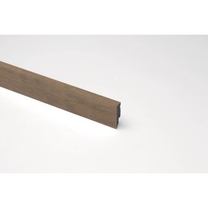 Battiscopa t.b.t. effetto legno.