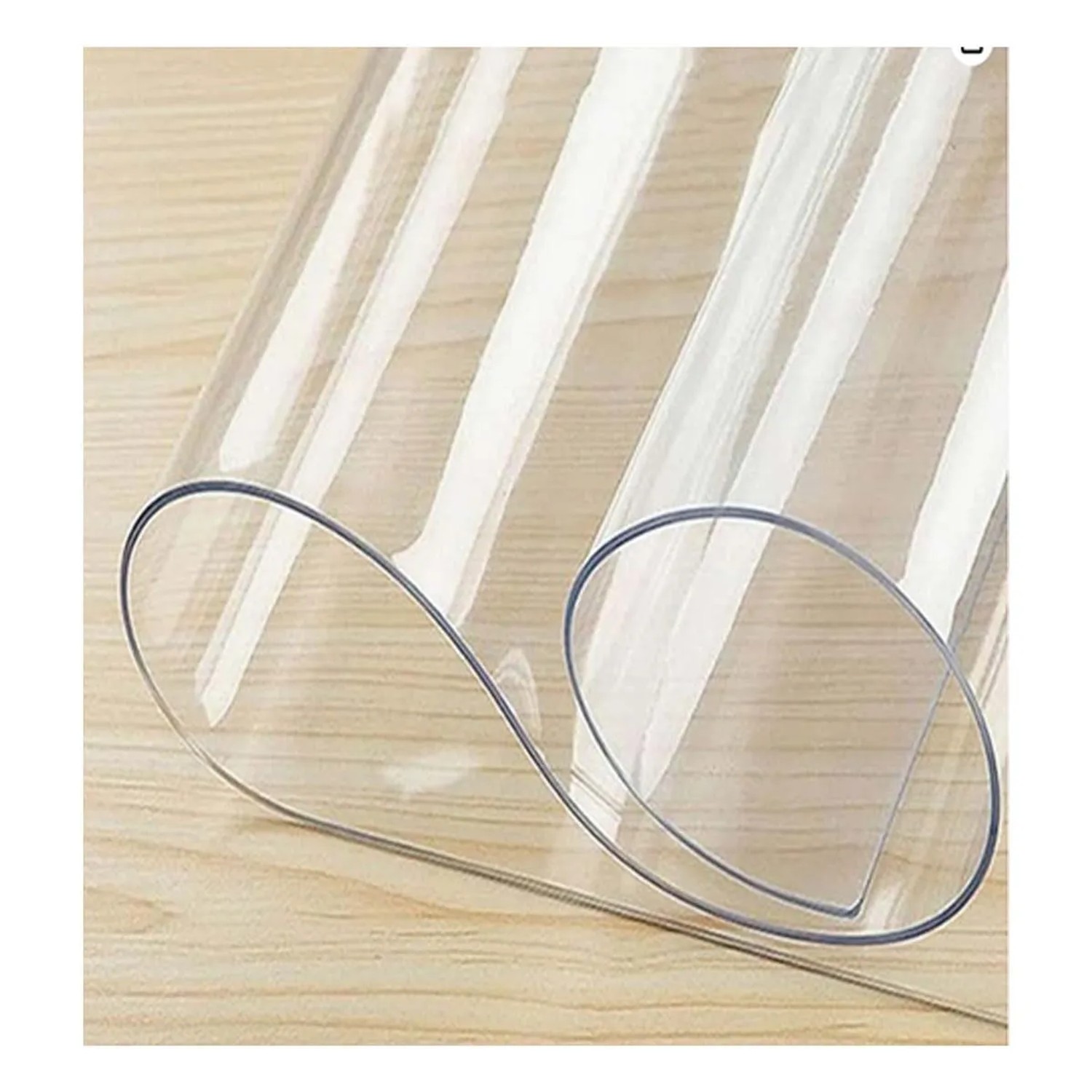 Tappetino trasparente t.b.t. per lavatrice, accessorio.