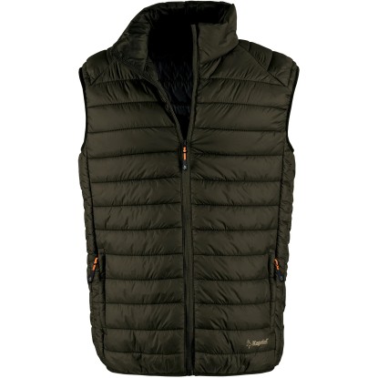 Gilet termico imbottito Easy Kapriol verde XL