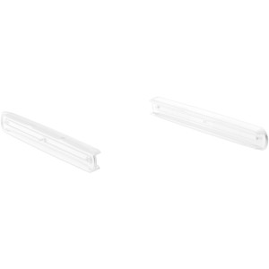 t.b.t. per scaffali, trasparente