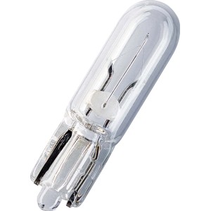 Lampada di segnalazione Osram Original 2722 con attacco a schiacciare per auto.