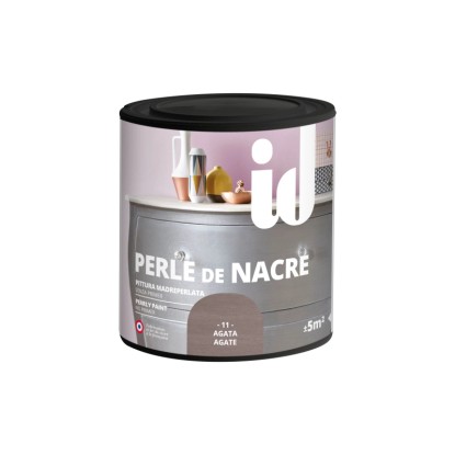 Vernice Perle Nacre  500 ml agata id