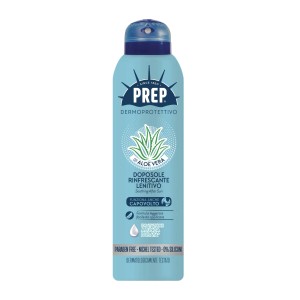 t.b.t. Spray doposole con Aloe Vera per pelli sensibili.
