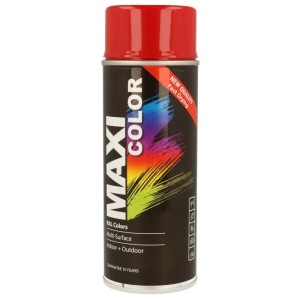 Vernice spray 400 ml RAL 3002 rosso carminio lucido