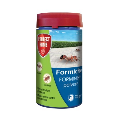 Insetticida Forminix per formiche in polvere 375 g