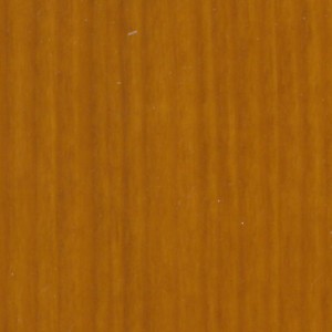 Primo piano: Impregnante per legno color miele per esterni.