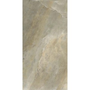 Piastrella per pavimenti beige con effetto marmo per interni.