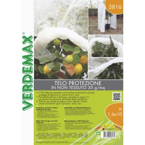 Telo di protezione t.b.t. per piante, 1,6x10m, per proteggere dal freddo e dal gelo.