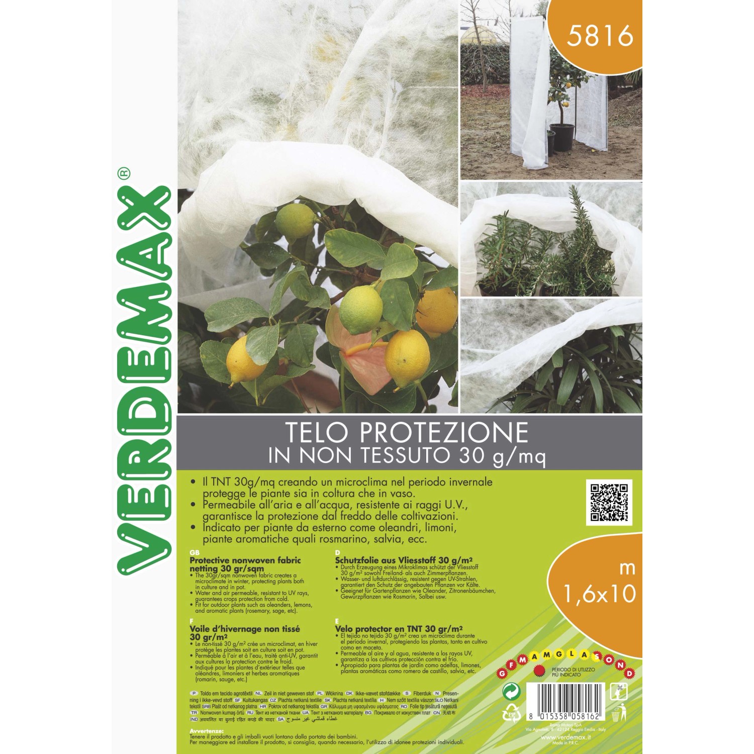 Teli e reti di protezione: prezzi e offerte | OBI