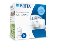 Filtro BRITA Mypure SLIM V-MF - 8000 Litri, Riduzione Batteri 99.999% | Ricambio Per Sistema Sotto Lavello - Foto 8