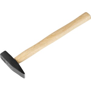 Martello Martelli con manico in legno, ideale per lavori di precisione.