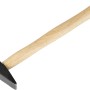 Martello Martelli con manico in legno, ideale per lavori di precisione.