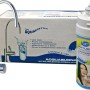 t.b.t. Set filtro acqua con rubinetto e cartuccia filtrante per acqua potabile pulita.