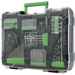 Trapano avvitatore a batteria LUX 20V 2Ah