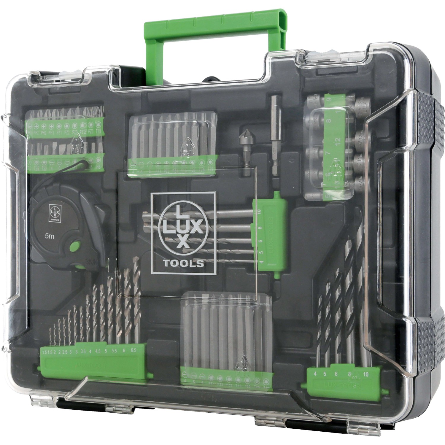 Trapano avvitatore a batteria LUX 20V 2Ah_3