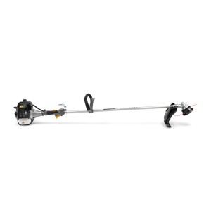 Decespugliatore t.b.t. per lavori di giardinaggio e cura del prato.