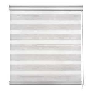 Tenda a rullo top Night & Day 150x250 cm bianco