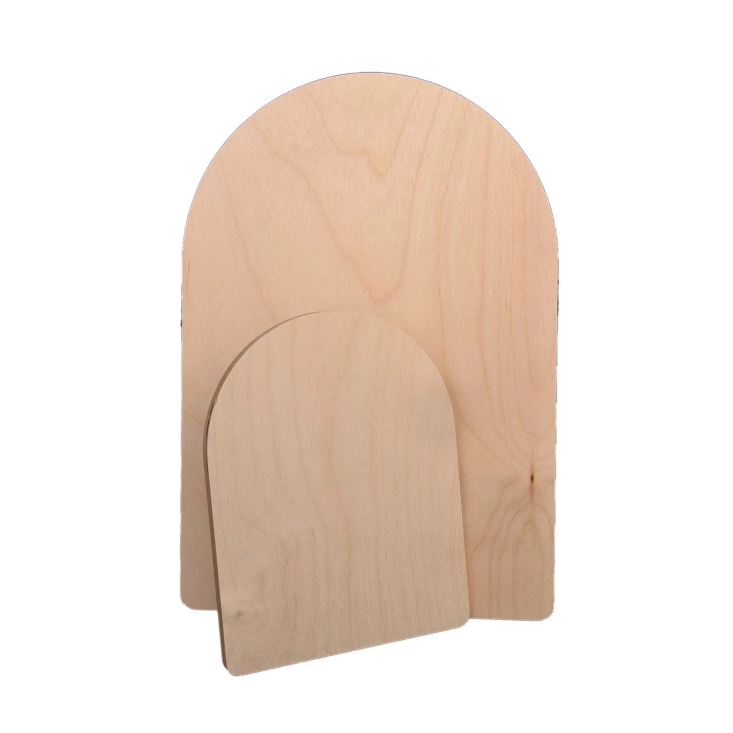 Sagoma In Compensato Di Pioppo A Forma Di Farfalla 3mm - Taglio Laser, Dimensioni 5-40 Cm, Per Decorazione E Bricolage