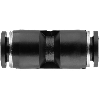 Raccordo dritto sfuso Ø 8 mm per Geyser 25 pz