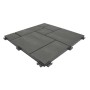 Piastrelle da esterno S-TYLE mosaic grigio 30x30x1,7 cm_5