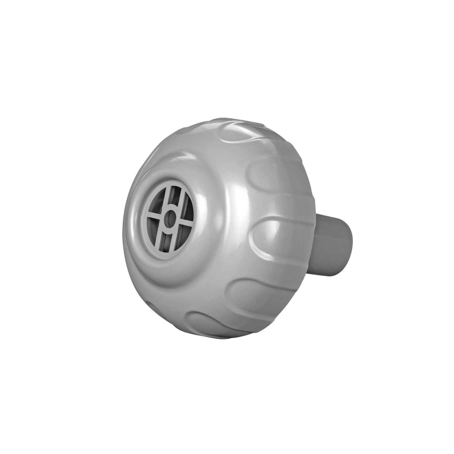 Ugello di ingresso piscina grigio per pompa filtro a sabbia Bestway