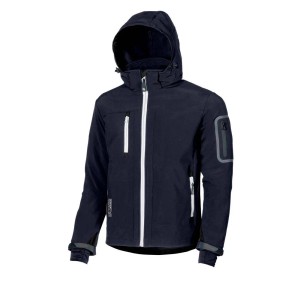 Giacca da lavoro Upower Metropolis blu scuro tg S