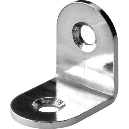 DI FISSAGGIO IN acciaio inox ripiani ripiano Angolo staffa 25 x 25 x
