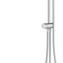 Grohe QuickFix Vitalio Start 250 Cube set doccia con soffione e doccetta, cromo.