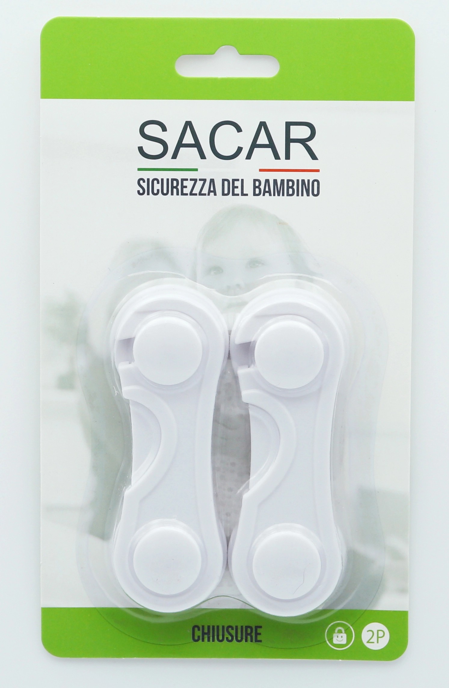 Blocca Cassetti Per Bambini - 15 Pezzi Trasparenti, Sicurezza Domestica, Adesivo 3M Senza Foratura - Foto 7