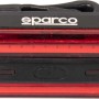 Luce bici t.b.t. di Sparco, fanale posteriore a LED rosso con clip.
