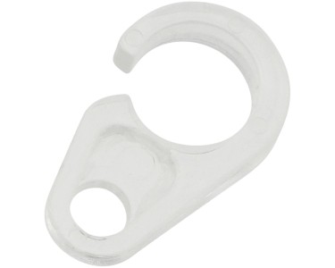 Confezione Da 80 Ganci Per Tende In Plastica, Ganci Regolabili Per Pieghe Sistema A Cricchetto Per Tende Da Finestra Porta E Doccia 85 Mm335 Pollici 89072195