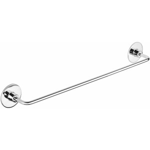 Portasciugamani t.b.t. cromato per il bagno.
