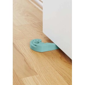 Fermaporta Multi-STOP 11,8x7,7x2,5 cm verde