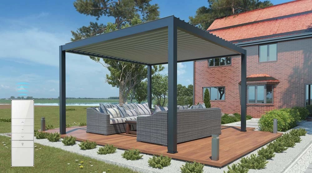 Pergola Obi () Pergola Obi