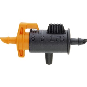 Dettaglio di t.b.t. per Microirrigazione.