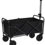 Carrello portatutto dimensioni aperto 85x73x45cm