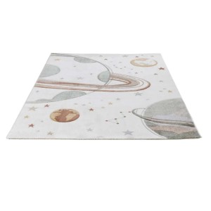 Tappeto fantasia galaxy 120x170 cm