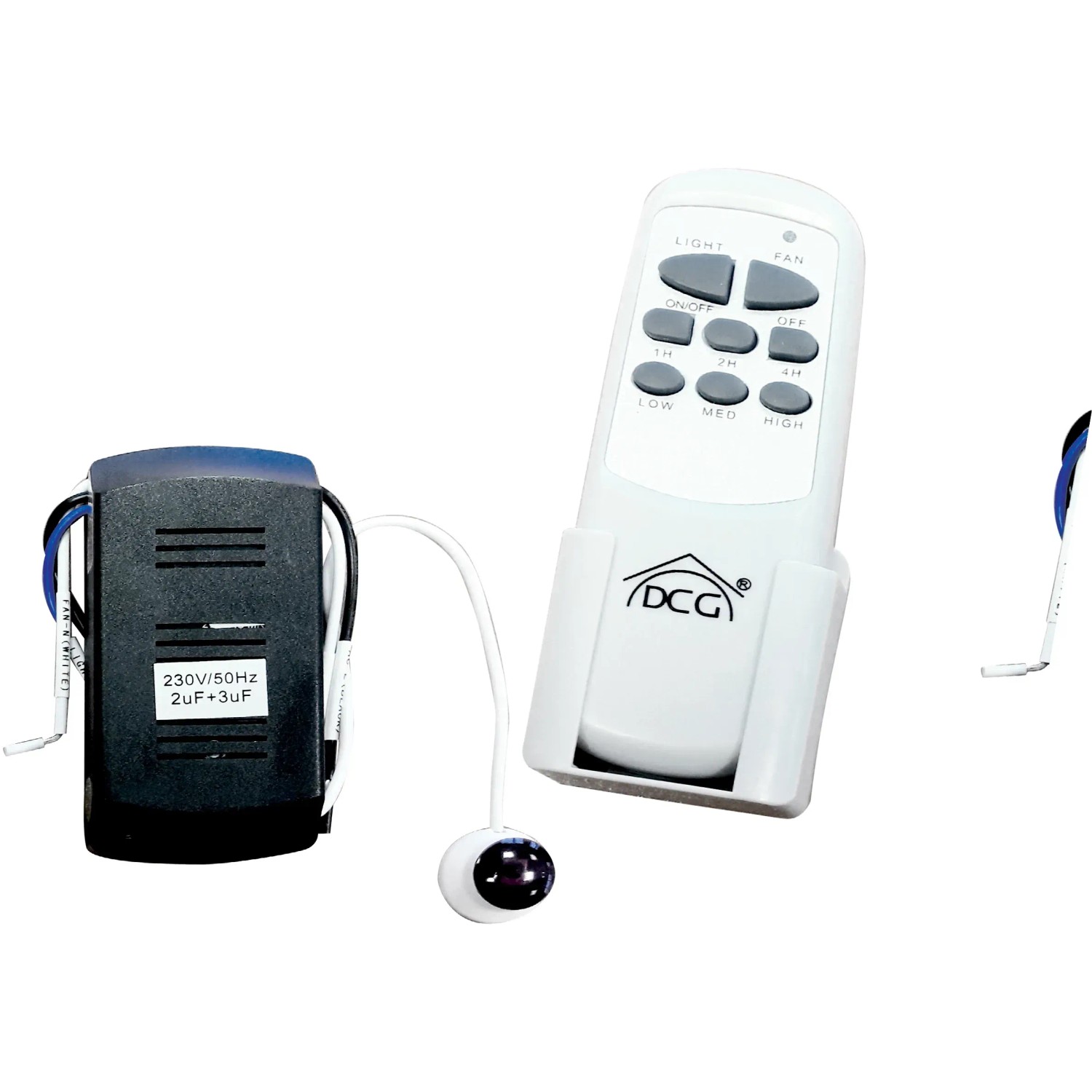 Telecomando Compatibile Per Akira RCT-B04TU – Sostitutivo Originale, Funzioni TV/testo, Menu, EPG, Richiede 2 Batterie AAA - 5