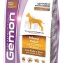Gemon Maxi Adult cibo secco per cani con pollo e riso, 15kg.