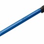 Scalpello da muratore LUX, punta, 300 mm, blu, in acciaio al cromo-vanadio per lavori di muratura.