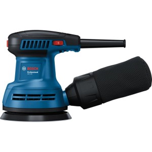 Levigatrice rotorbitale Bosch Professional GEX 125