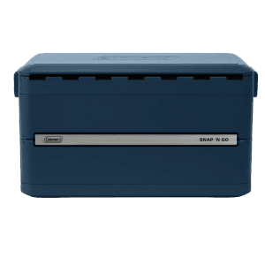 Ghiacciaia frigo portatile Coleman Snap`N Go pieghevole Outdoor blu 52 l