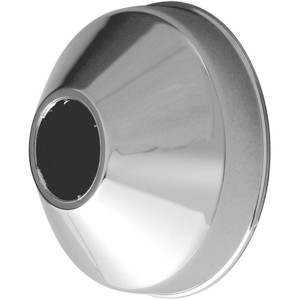 Ricambio per cassetta WC, copertura cromata.