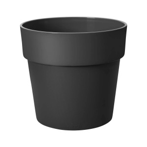 Vaso da fiori nero della categoria Vasi per piante.